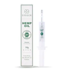 КОНОПЛЯНА ПАСТА 20% CBD 10Г
