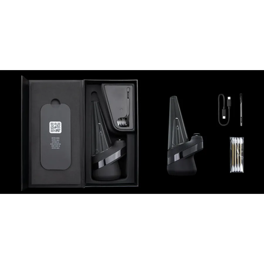 Puffco New Peak Cloud Concentrate Vaporizer Puffco New Peak Cloud Concentrate Vaporizer