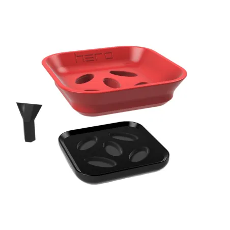 X-Max Starry 4 x HERO Dosierkapsel-Füllset