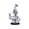 Wasserfilter Goody Glass Miss Swiss Mini Dab Rig Smoke 4-tlg Wasserfilter Goody Glass Miss Swiss Mini Dab Rig Smoke 4-tlg