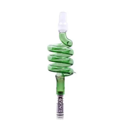 DYNAVAP X HERO Twister 14mm green DYNAVAP X HERO Twister 14mm green