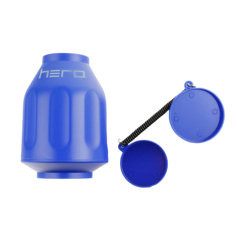 Smoke extractor HERO blue Smoke extractor HERO blue