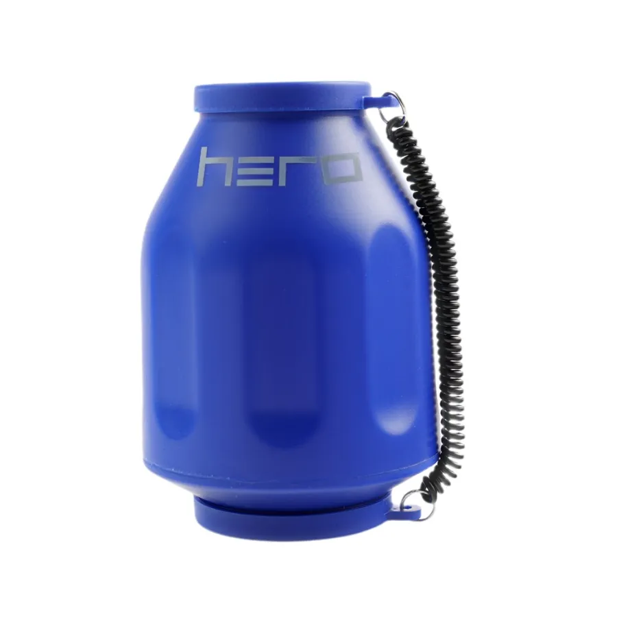 Rauchabzug HERO blau