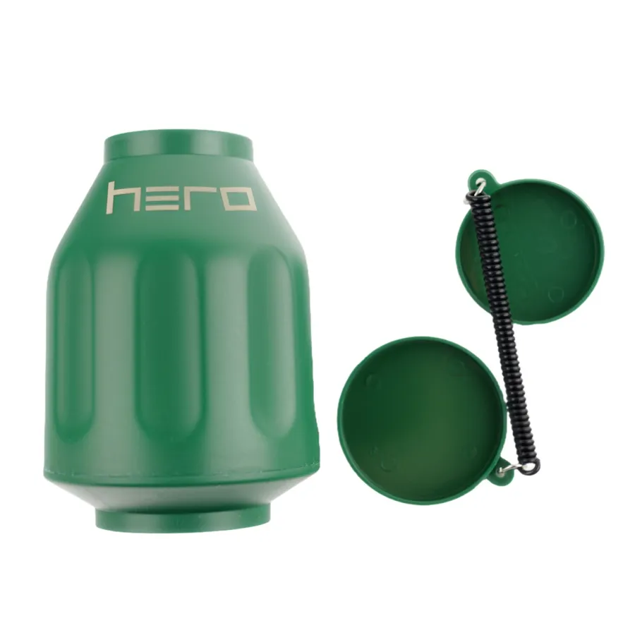 Rauchabzug HERO grün Rauchabzug HERO grün