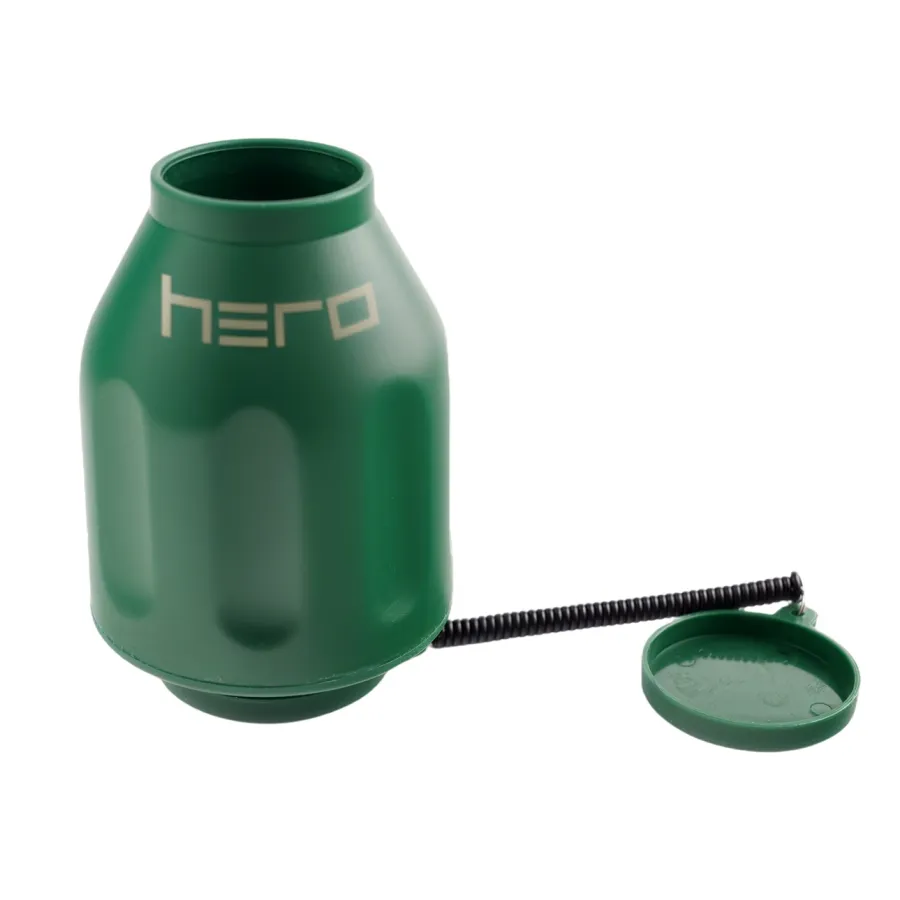 Pochłaniacz dymu HERO green