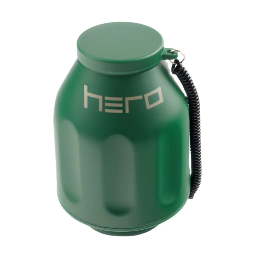 Rauchabzug HERO grün Rauchabzug HERO grün