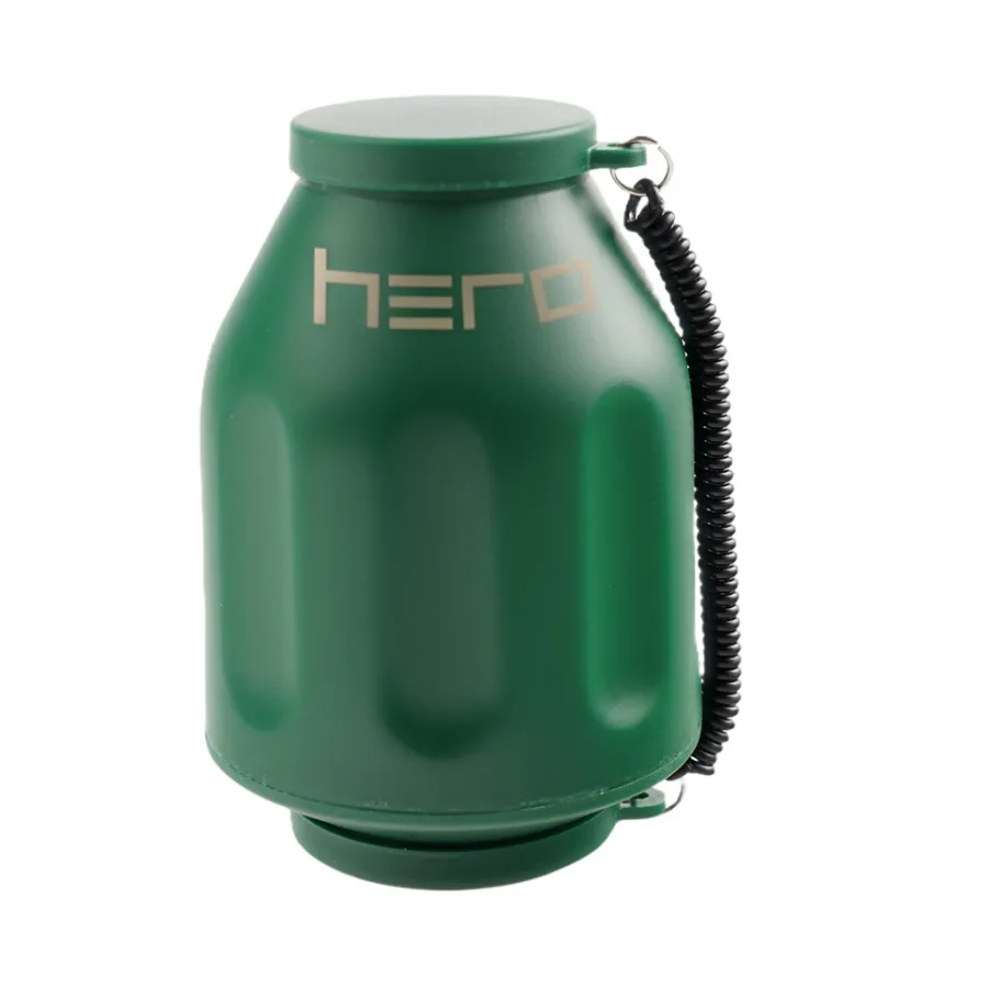 Rauchabzug HERO grün Rauchabzug HERO grün