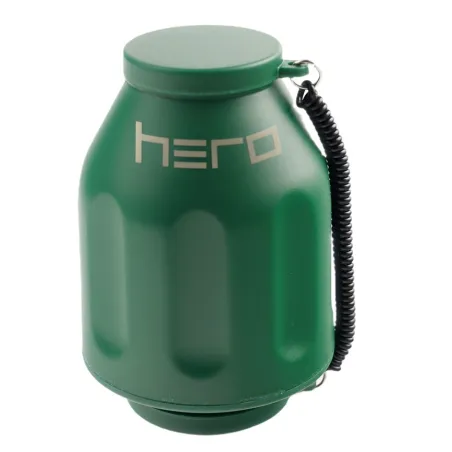 Rauchabzug HERO grün Rauchabzug HERO grün