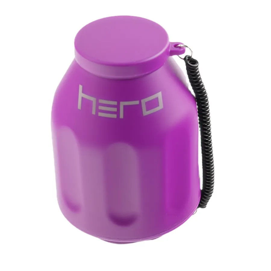 Поглинач диму HERO фіолетового