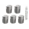 Tinymight 2 X HERO Steel Dispensing Capsules 5 pcs v2 Tinymight 2 X HERO Steel Dispensing Capsules 5 pcs v2