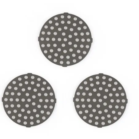 XLUX ROFFU X HERO titanium strainers 3pcs XLUX ROFFU X HERO titanium strainers 3pcs
