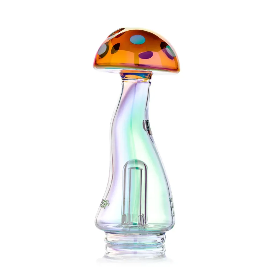 Ersatzglas Puffco Peak HEMPER TRIPPY SHROOM Ersatzglas Puffco Peak HEMPER TRIPPY SHROOM