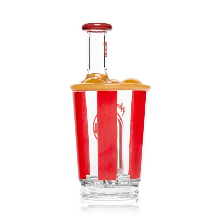 Ersatzglas Puffco Peak HEMPER POPCORN Ersatzglas Puffco Peak HEMPER POPCORN