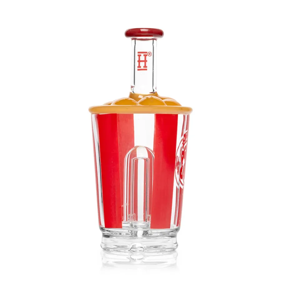 Ersatzglas Puffco Peak HEMPER POPCORN Ersatzglas Puffco Peak HEMPER POPCORN