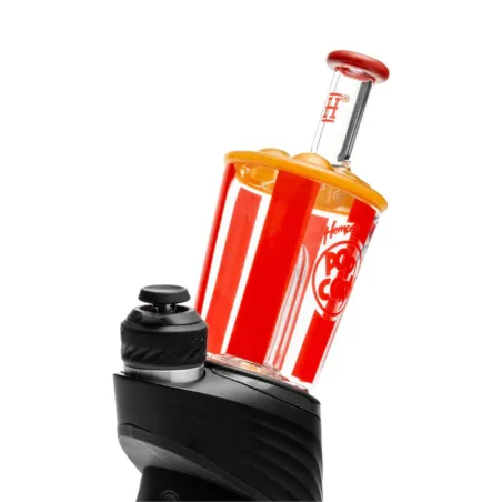 Spare glass Puffco Peak HEMPER POPCORN Spare glass Puffco Peak HEMPER POPCORN