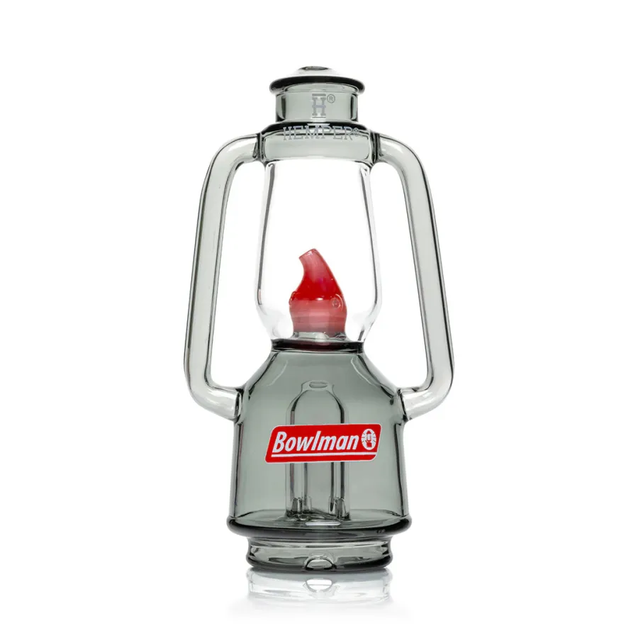 Szkło zapasowe Puffco Peak HEMPER LANTERN Szkło zapasowe Puffco Peak HEMPER LANTERN