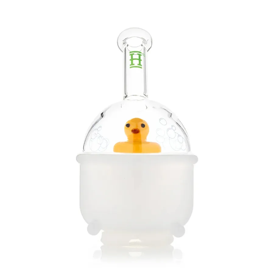 Ersatzglas Puffco Peak HEMPER DUCKY Ersatzglas Puffco Peak HEMPER DUCKY