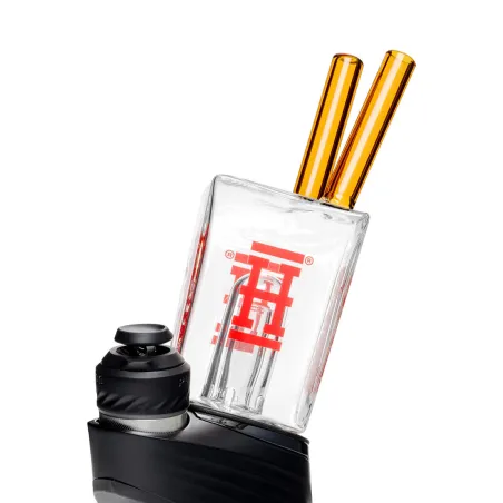 Spare glass Puffco Peak HEMPER CHINESE TAKEOUT Spare glass Puffco Peak HEMPER CHINESE TAKEOUT