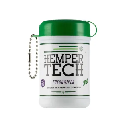 HEMPER Tech - спиртові серветки для чищення HEMPER Tech - спиртові серветки для чищення