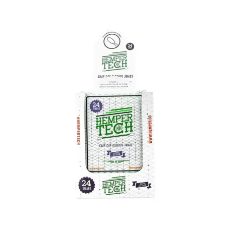 HEMPER Tech - Isopropylalkohol-Sticks HEMPER Tech - Isopropylalkohol-Sticks