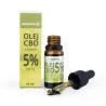 Olejek konopny 5% CBD 10ml Olejek konopny 5% CBD 10ml