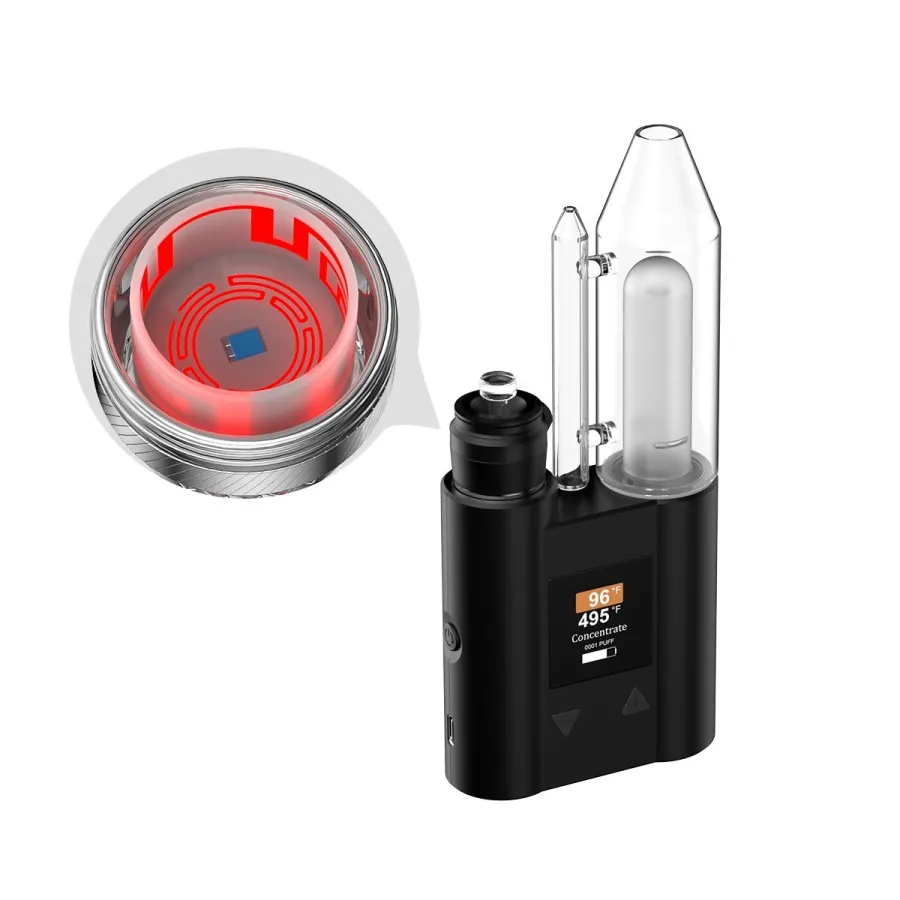 JCVAP POCKETY X HERO LIMITIERTE AUFLAGE