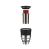 JCVAP POCKETY X HERO HerbCloud 2mm Ruby Titanium Chamber JCVAP POCKETY X HERO HerbCloud 2mm Ruby Titanium Chamber