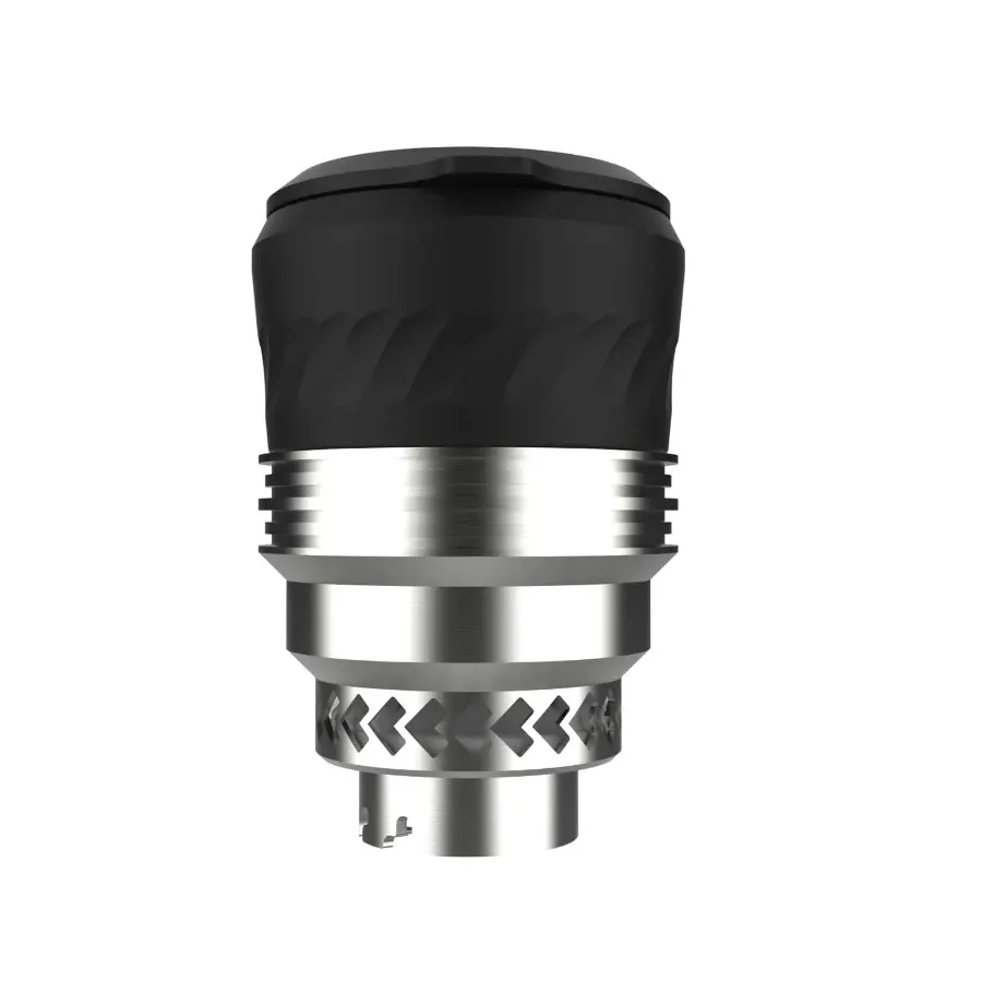 JCVAP POCKETY X HERO tytanowa komora HerbCloud 2mm SiC JCVAP POCKETY X HERO tytanowa komora HerbCloud 2mm SiC