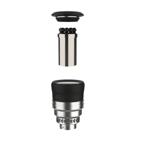 JCVAP POCKETY X HERO HerbCloud 2mm SiC Titanium Chamber JCVAP POCKETY X HERO HerbCloud 2mm SiC Titanium Chamber