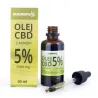 Olejek Konopny 5% CBD 50ml Olejek Konopny 5% CBD 50ml