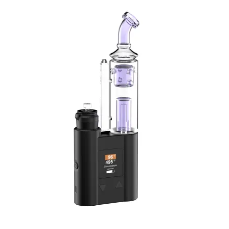 JCVAP POCKETY X HERO Straight Fab Ersatzglas JCVAP POCKETY X HERO Straight Fab Ersatzglas