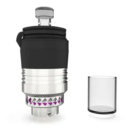 JCVAP POCKETY X HERO 5D XXL quartz chamber JCVAP POCKETY X HERO 5D XXL quartz chamber