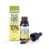 Olej z konopi 10% CBD+CBDA 10ml