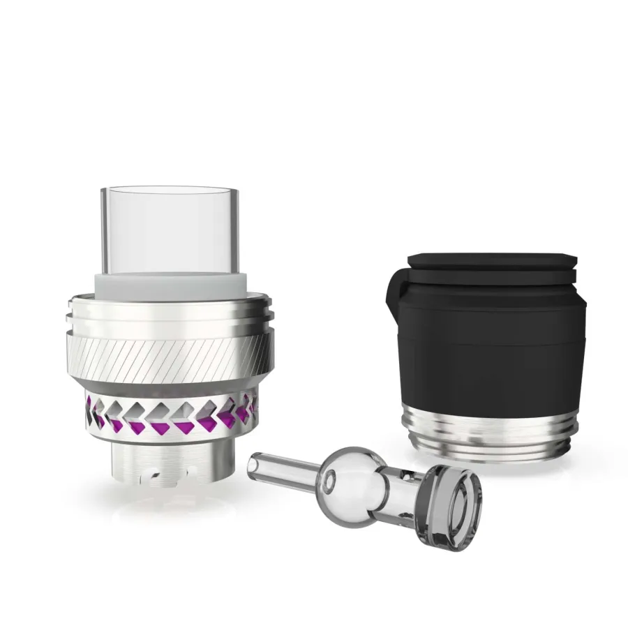 JCVAP POCKETY X HERO 5D XXL quartz chamber JCVAP POCKETY X HERO 5D XXL quartz chamber