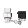 JCVAP POCKETY X HERO 5D XXL quartz chamber JCVAP POCKETY X HERO 5D XXL quartz chamber
