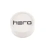 Hemp fiber grinder HERO white