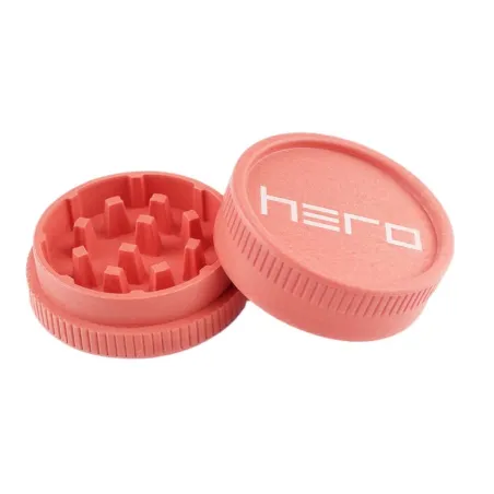 Młynek z włókna konopnego HERO red Młynek z włókna konopnego HERO red