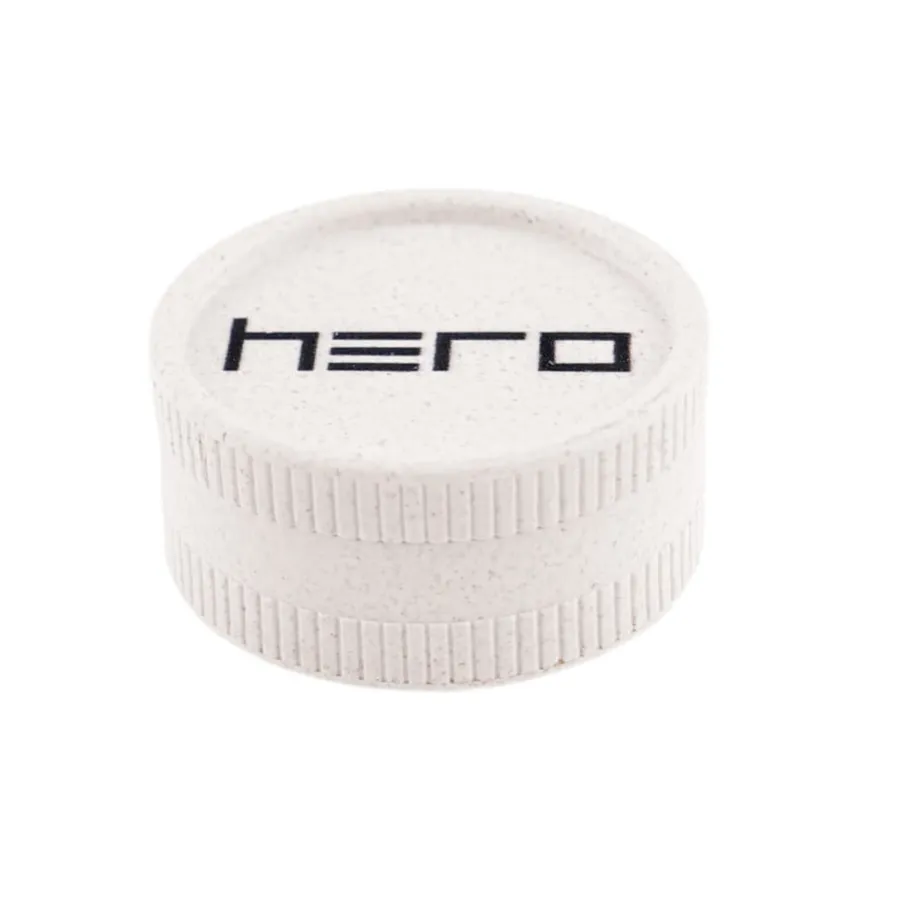Hemp fiber grinder HERO white Hemp fiber grinder HERO white
