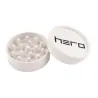 Подрібнювач конопляного волокна HERO білий