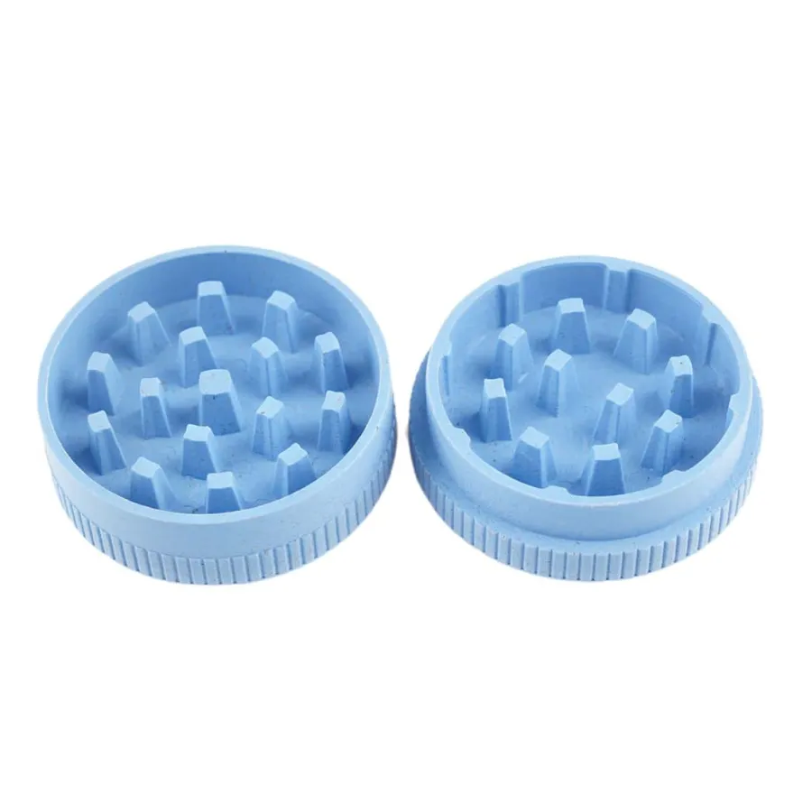 Młynek z włókna konopnego HERO blue