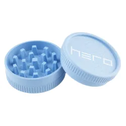 Młynek z włókna konopnego HERO blue