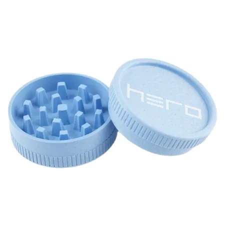 Młynek z włókna konopnego HERO blue Młynek z włókna konopnego HERO blue