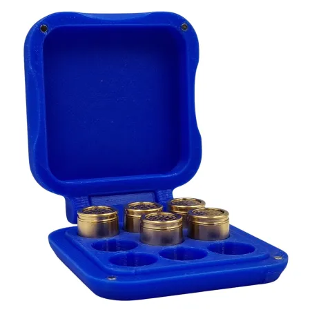 X-Max V3 PRO+ X HERO capsule case blue X-Max V3 PRO+ X HERO capsule case blue