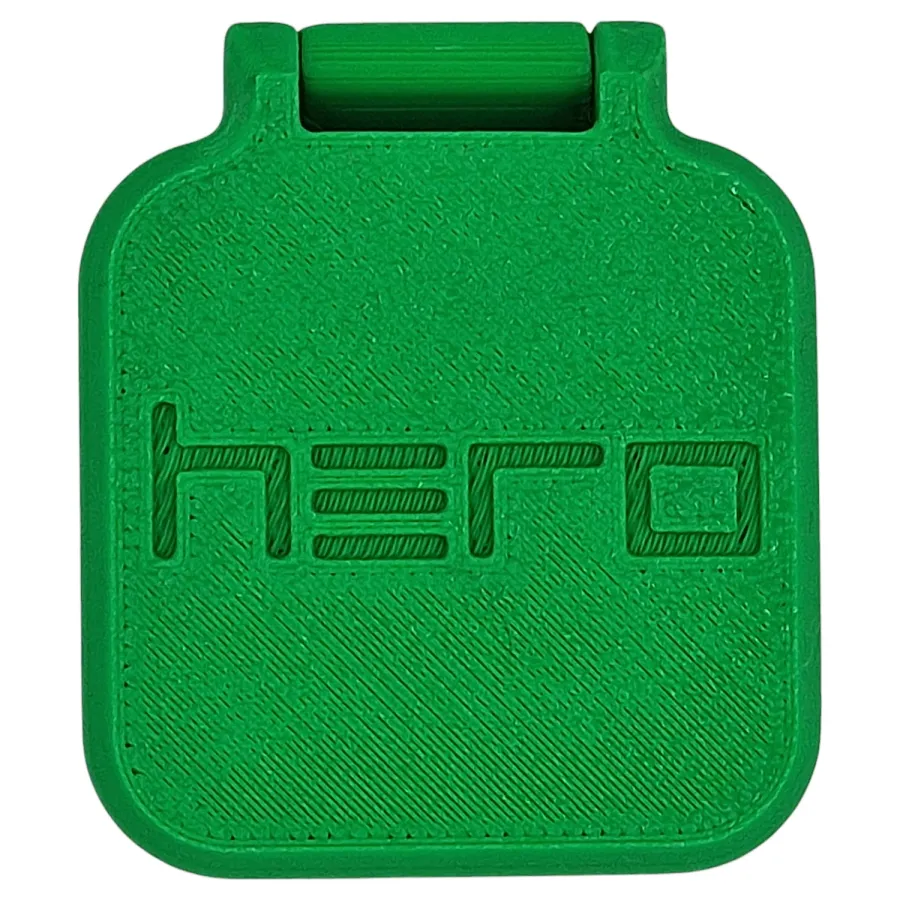 Fenix MINI+ X HERO Kapselhülle grün Fenix MINI+ X HERO Kapselhülle grün