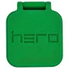 Fenix MINI+ X HERO capsule case green Fenix MINI+ X HERO capsule case green