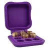 X-Max V3 PRO+ X HERO capsule case purple X-Max V3 PRO+ X HERO capsule case purple