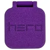XLUX ROFFU X HERO capsule case purple