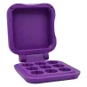 XLUX ROFFU X HERO capsule case purple