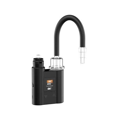 JCVAP POCKETY X HERO Peitschenglas mit 3in1 Adapter