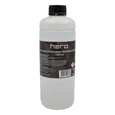 Vaporizer und Glasreiniger 1000ml HERO | Hanf Laden Vaporizer und Glasreiniger 1000ml HERO | Hanf Laden